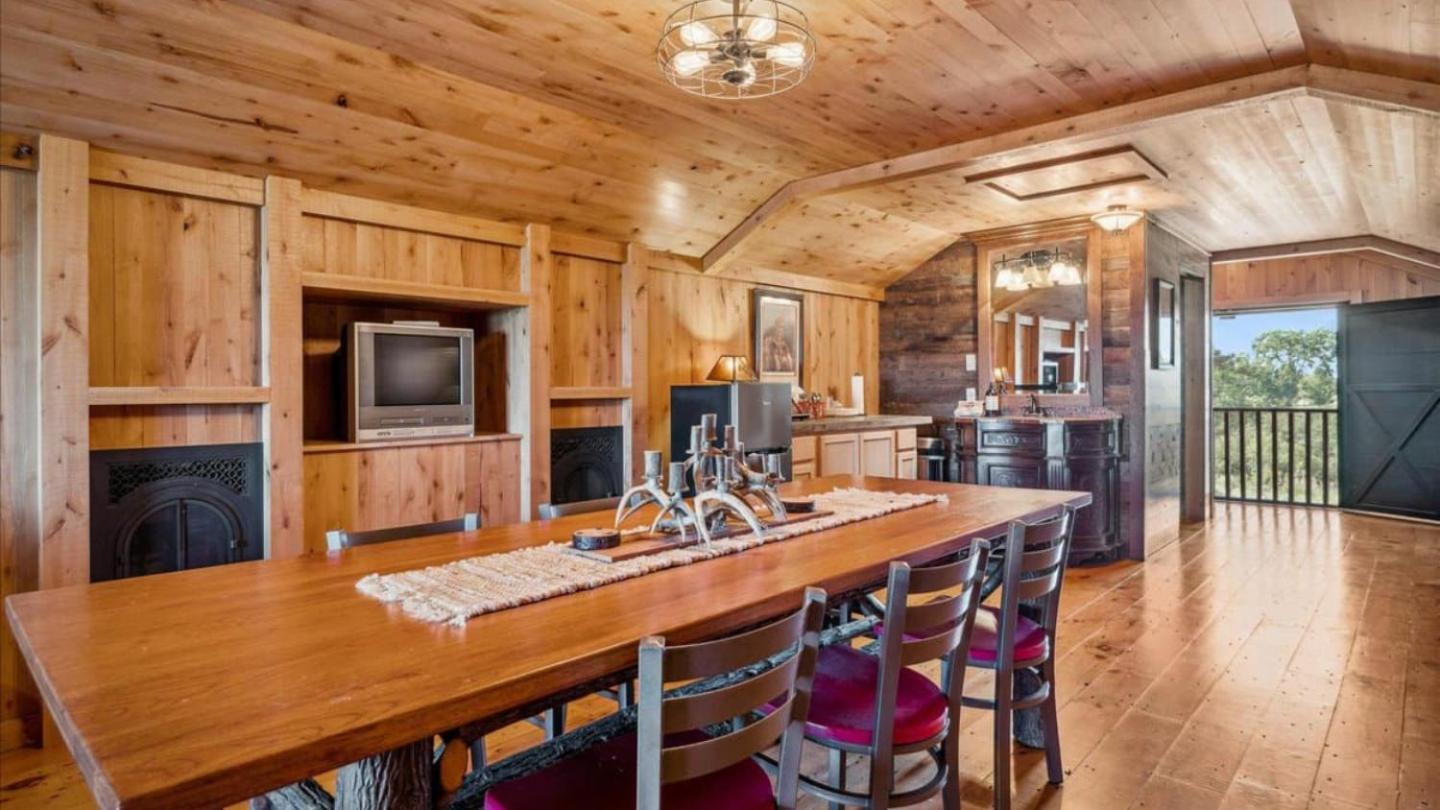 The Getaway - A 500 Acre Estate Guest House Pequot Lakes Luaran gambar